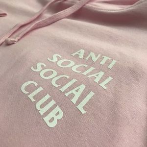 ANTI SOCIAL SOCIAL CLUB